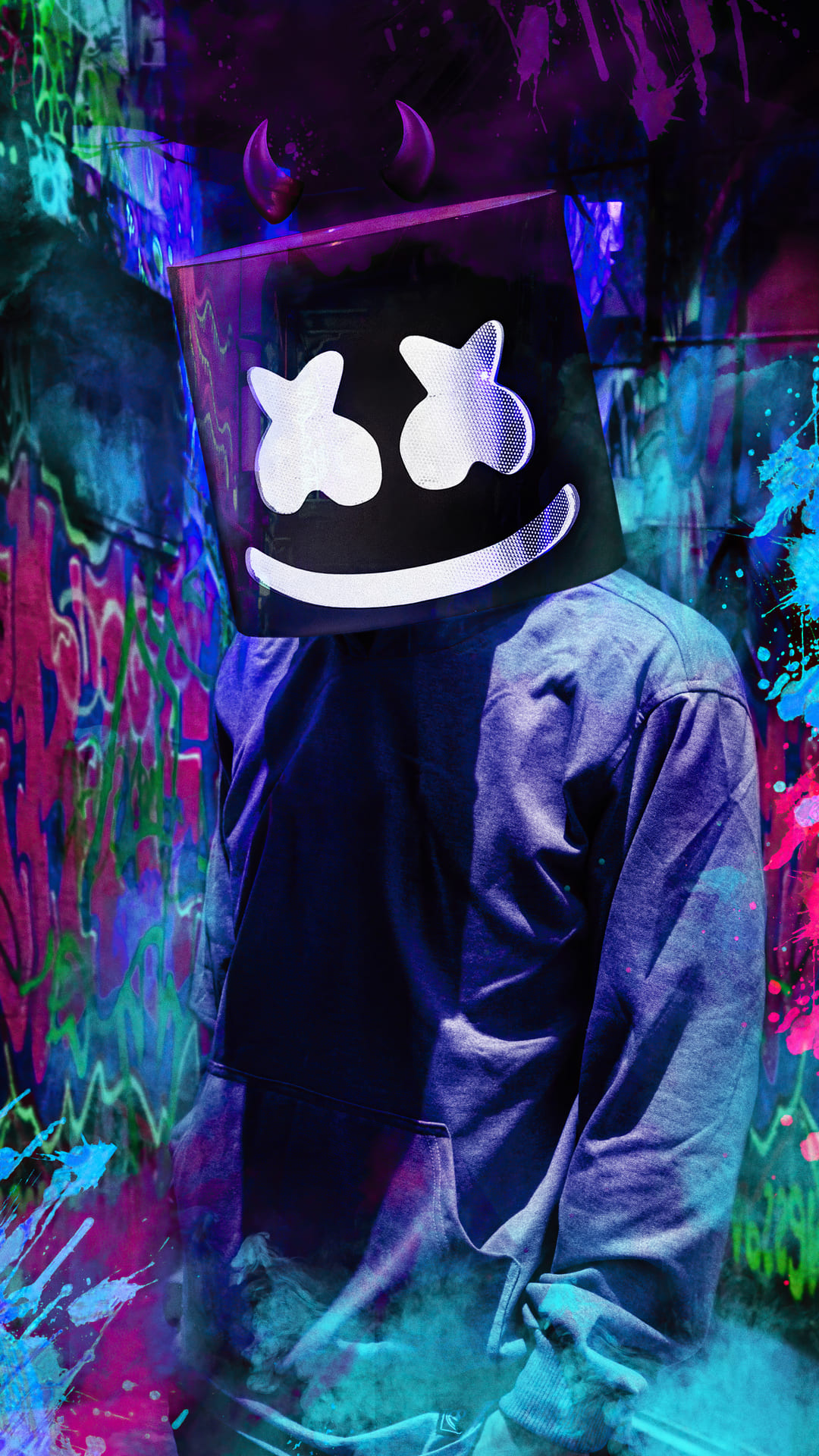 Top Best Marshmello iPhone Wallpaper