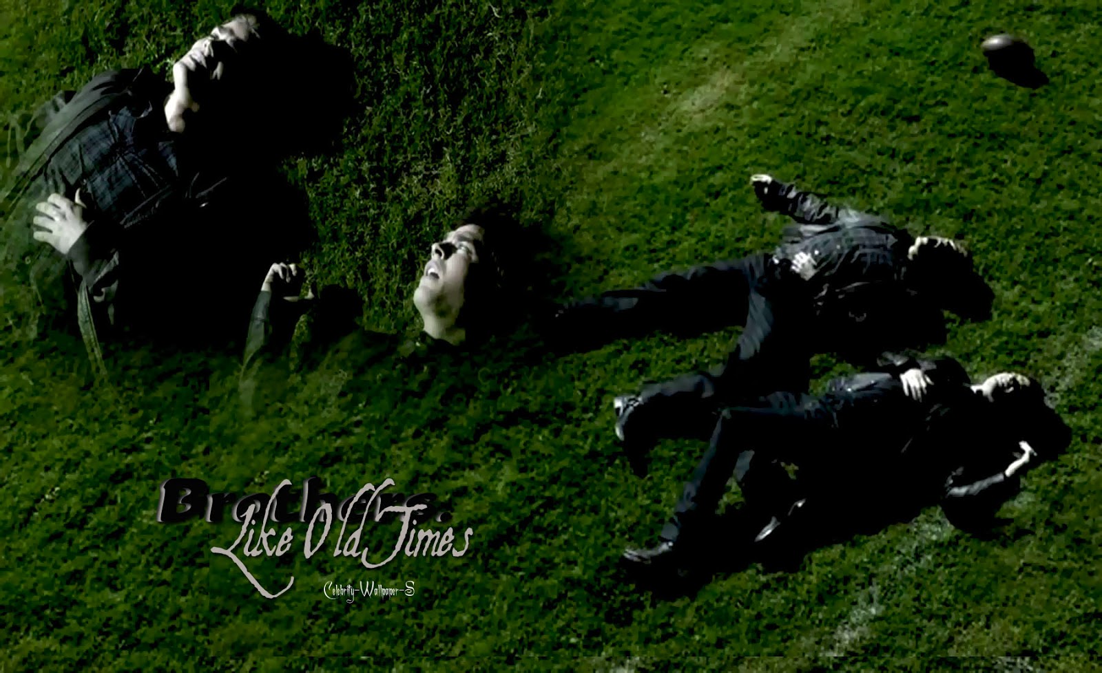 The Vampire Diaries Wallpaper HD Salvatores Celebrity
