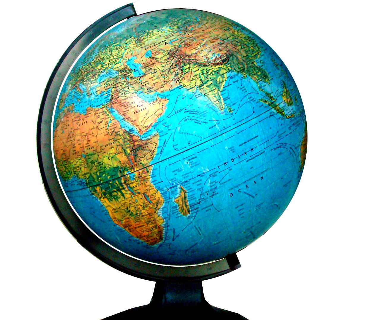 World Globe Wallpaper
