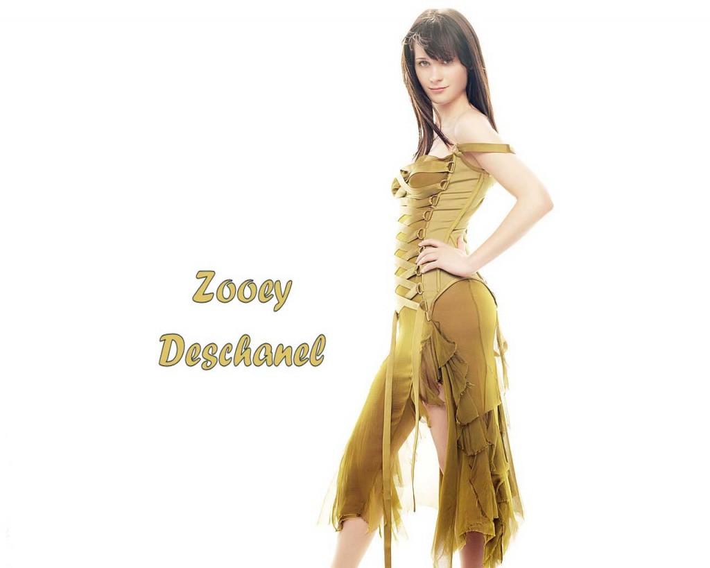Zooey Deschanel HD Wallpaper Harry Styles