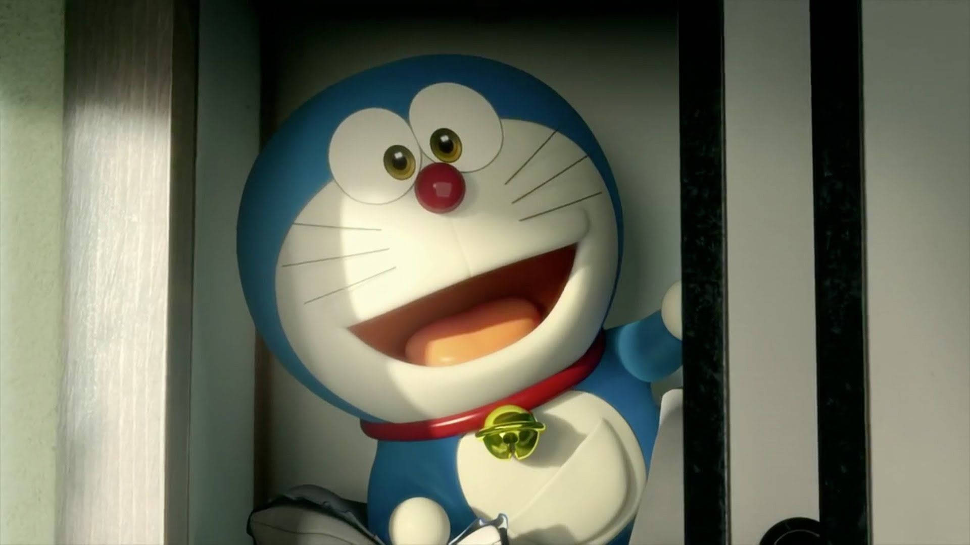 Doraemon 4k Wallpaper