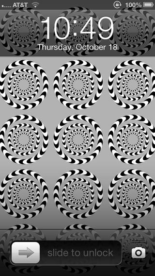 Optical Illusion Wallpaper For iPhone On The App Store Itunes