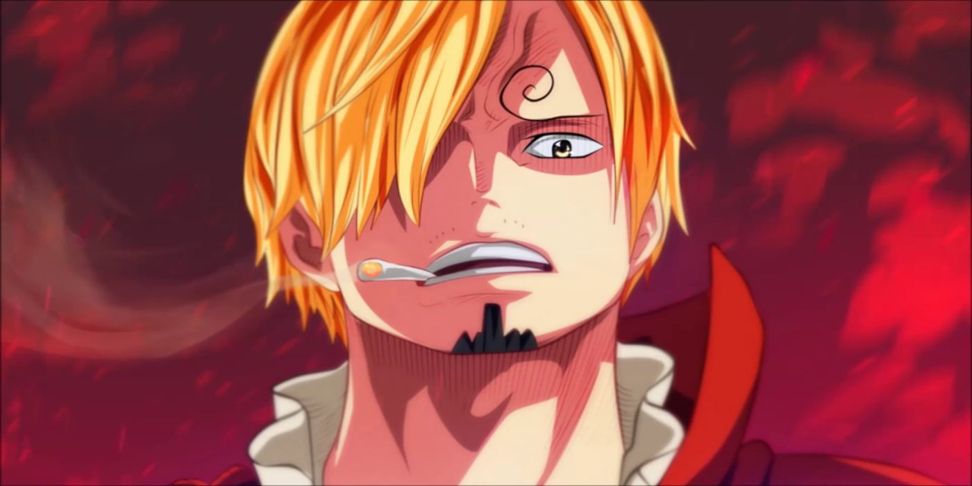 One Piece Things You Should Know About Vinsmoke Sanji