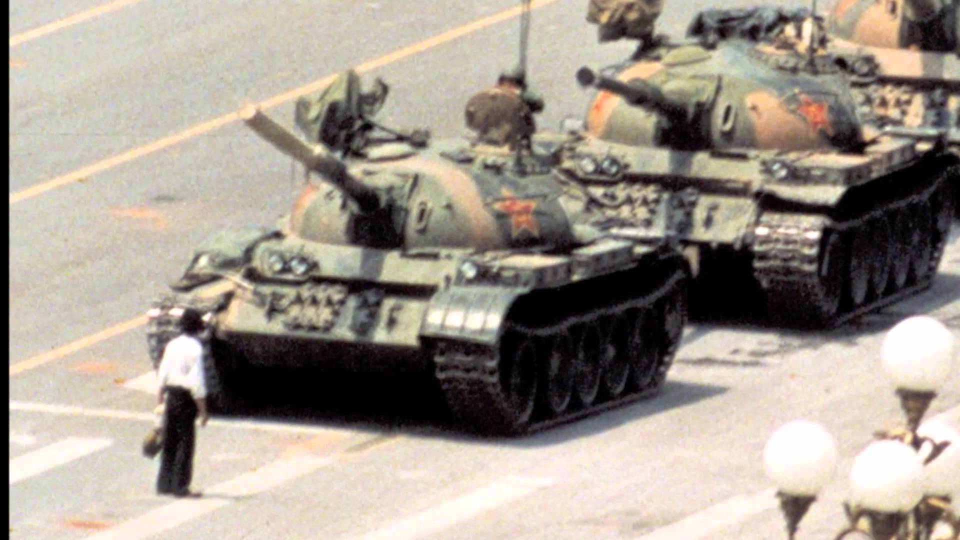 Tiananmen Square Tank Man Wallpaper Galleryhip