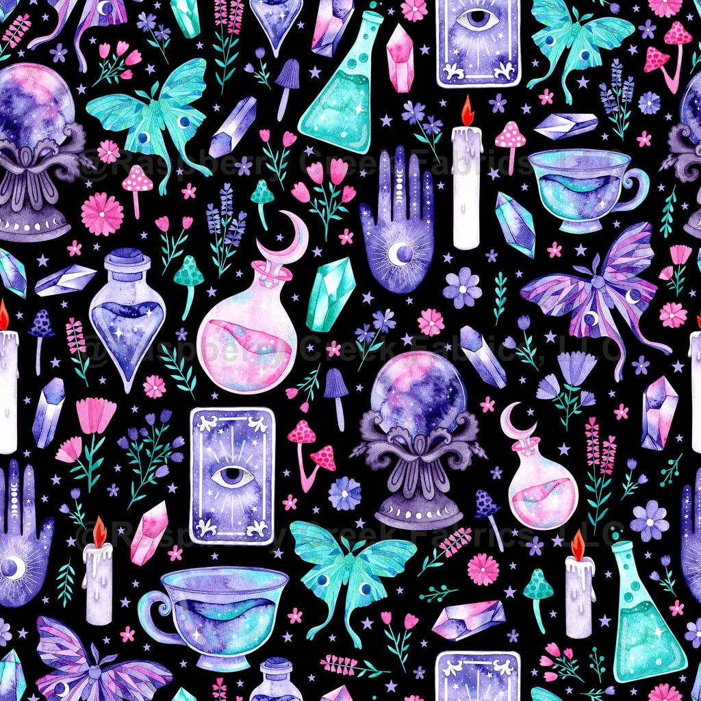 Witch Aesthetic Wallpaper