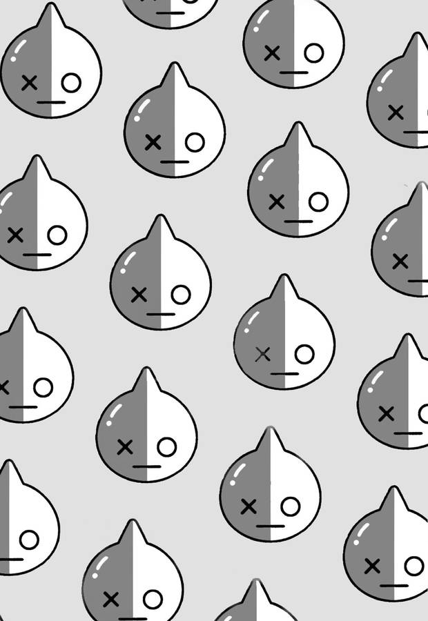 Van bt21 Head Artwork Wallpaper