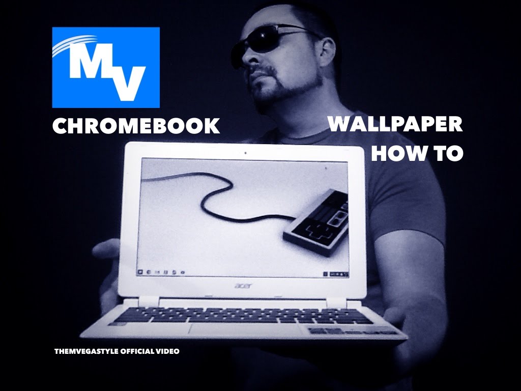 How To Add Or Change The Wallpaper On Your Chromebook