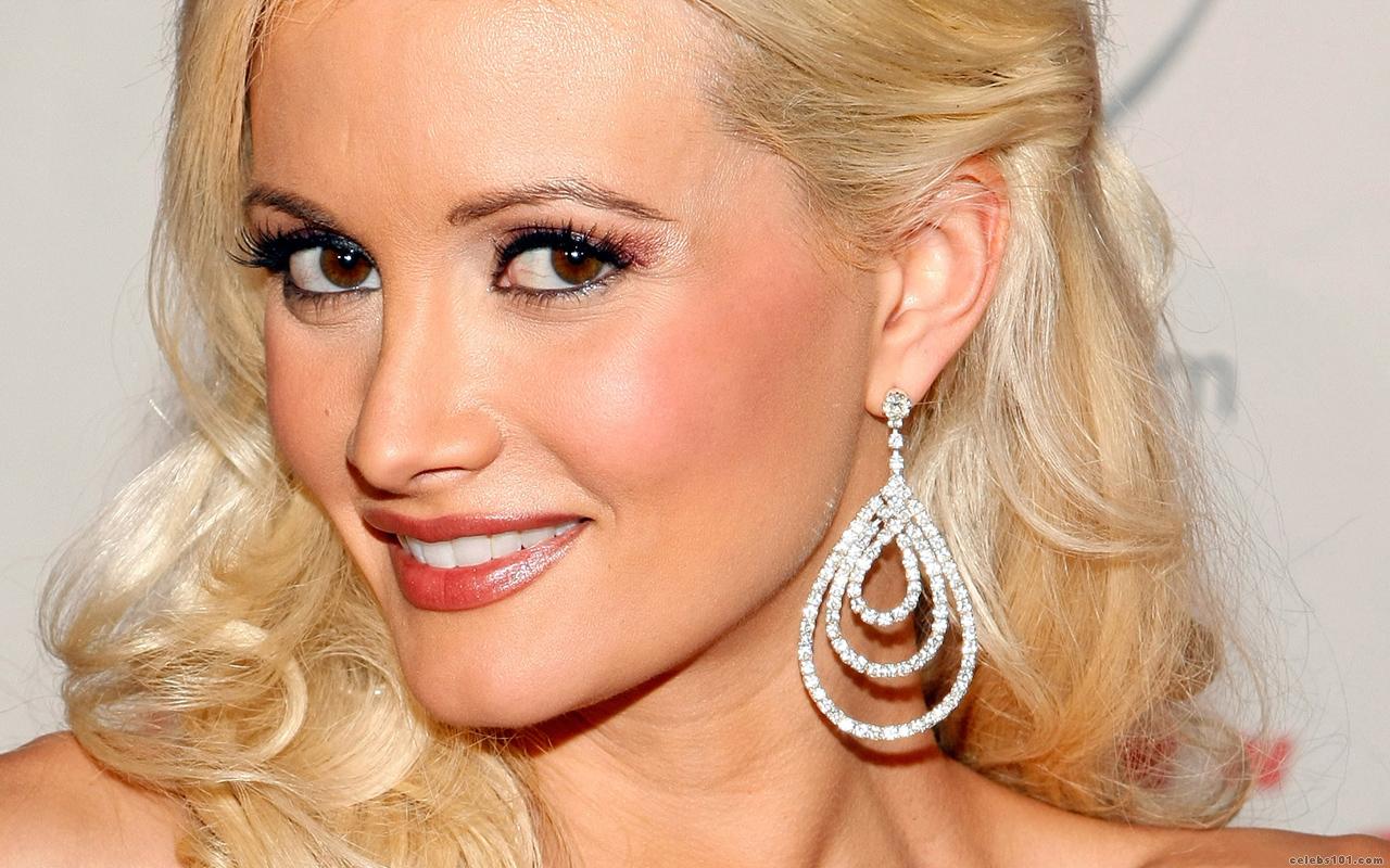 Holly Madison Wallpaper Models