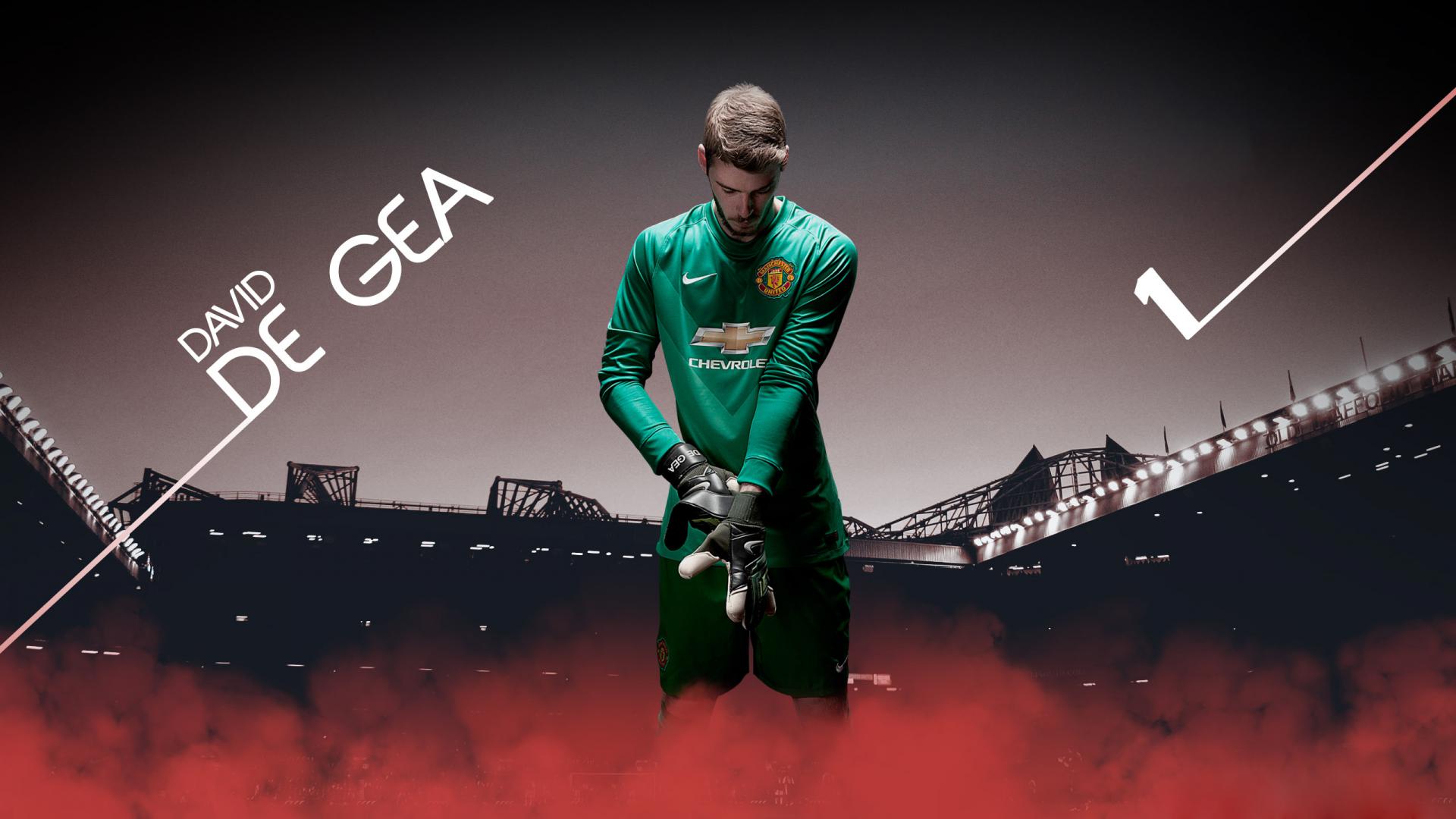 Manchester United Goalkeeper Photo For Wallpaper HD