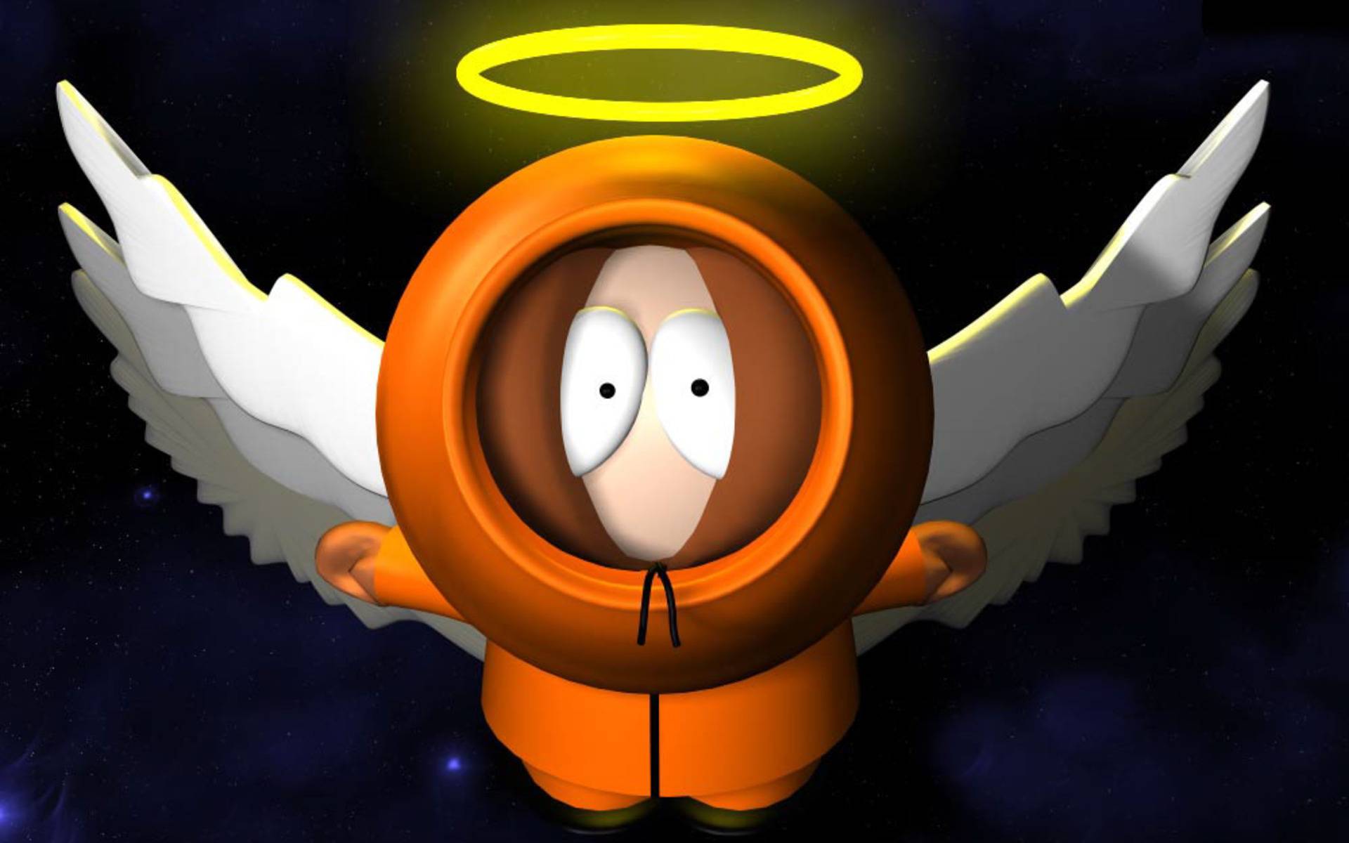 Kenny upscaled south park HD phone wallpaper  Peakpx