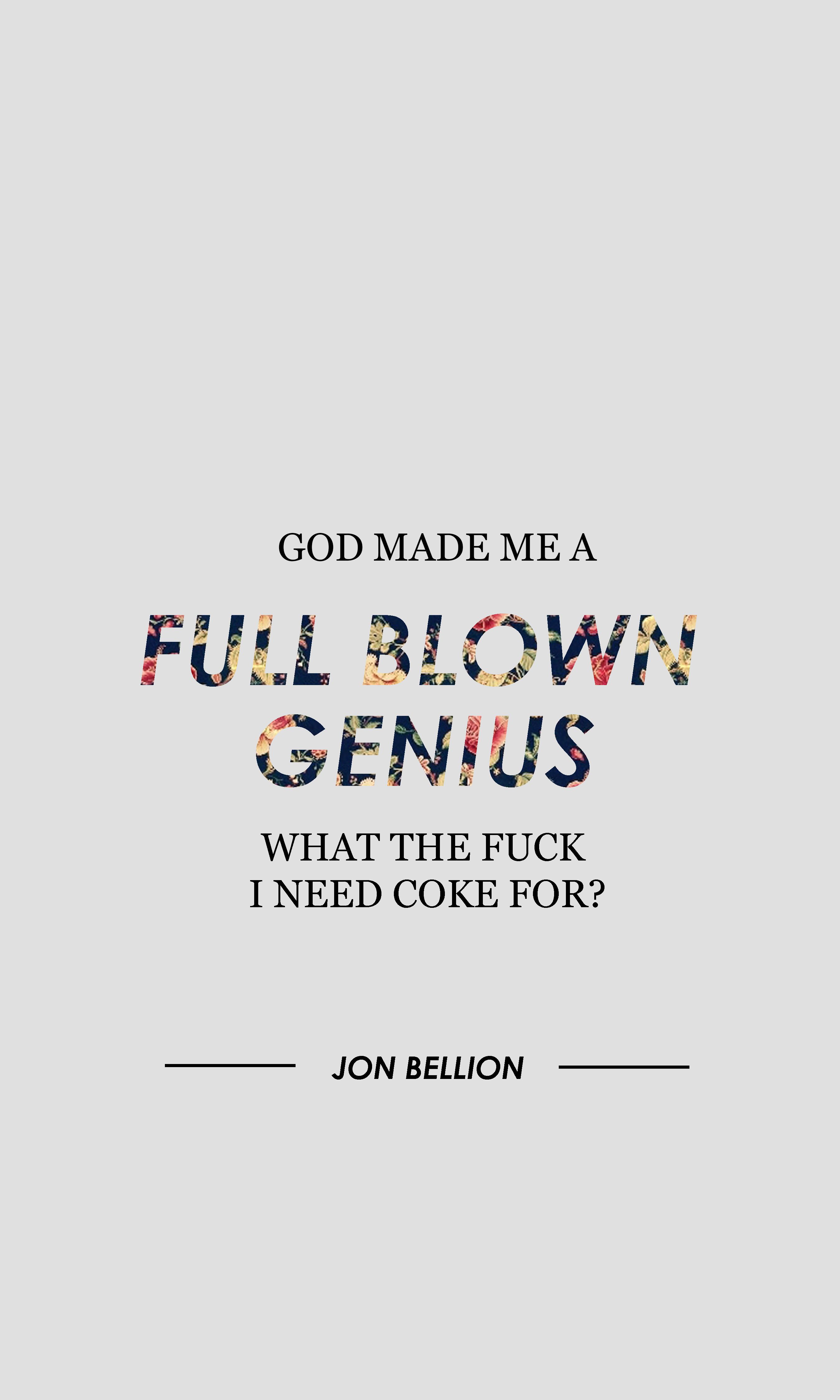 Jon Bellion Beautiful Mind Pre Occupied Blaque Keyz Lyrics