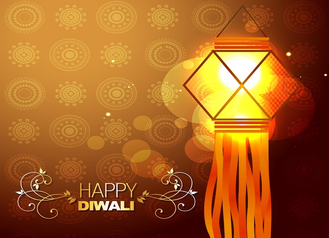 Happy Diwali Diya Gifts Cards Deepavali To Friends Festival