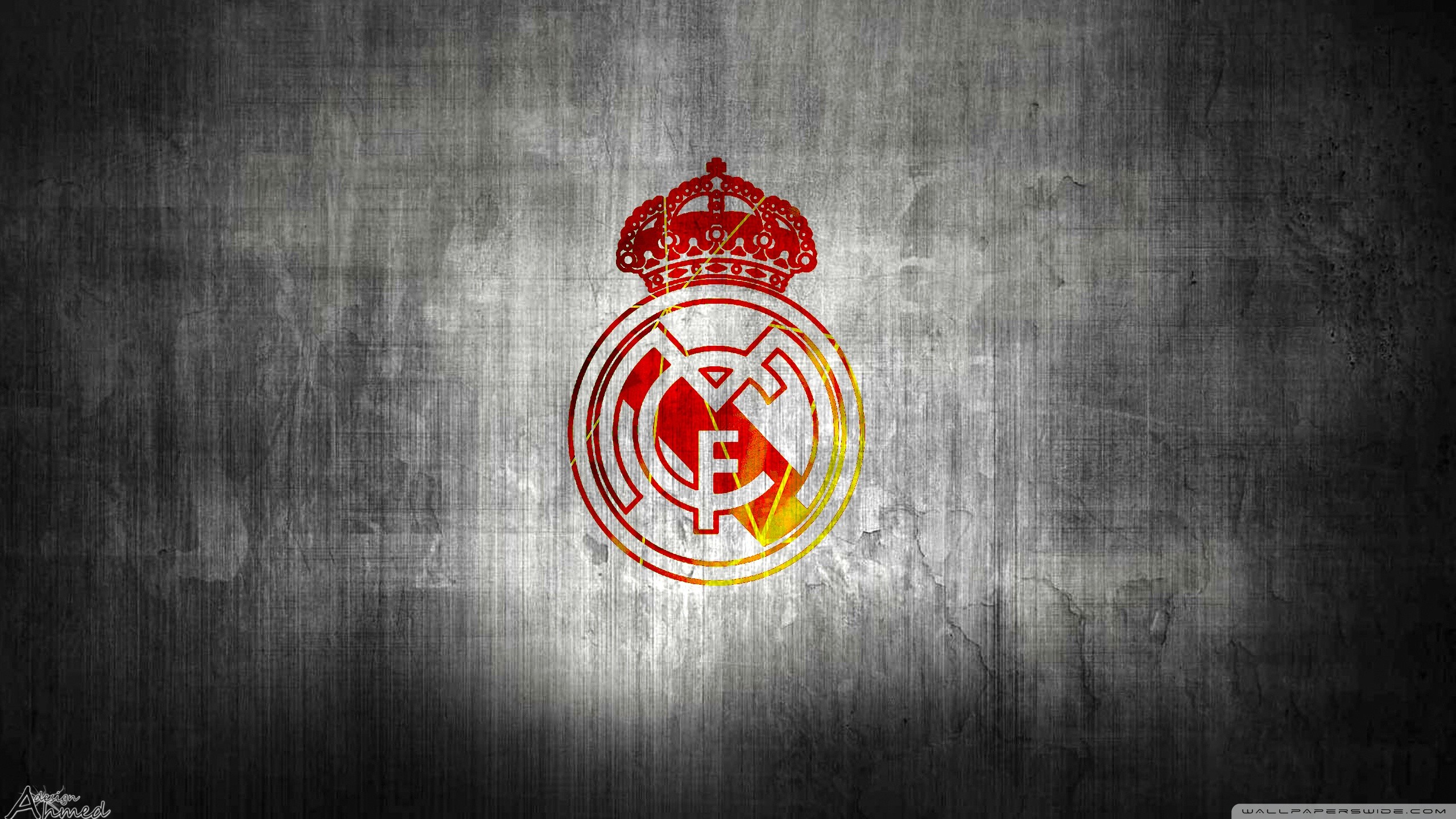 Real Madrid HD Wallpaper Image