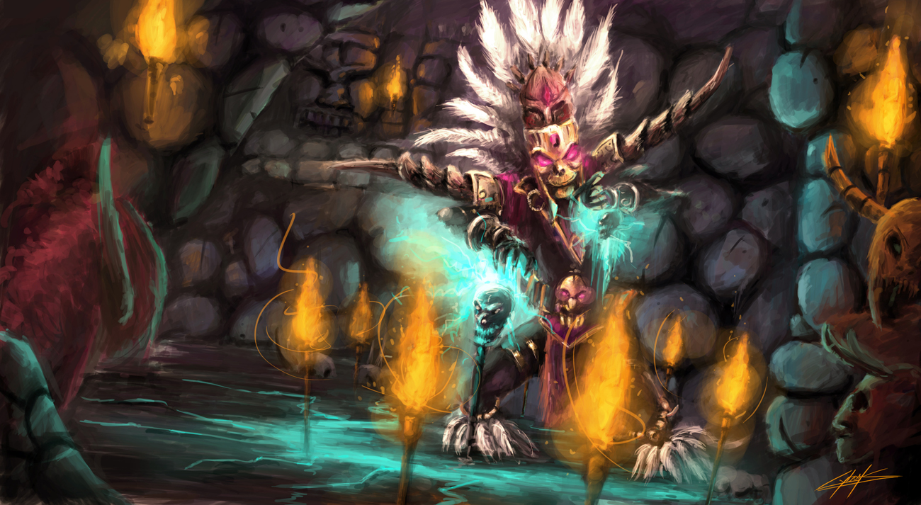 diablo 3 forums witch doctor