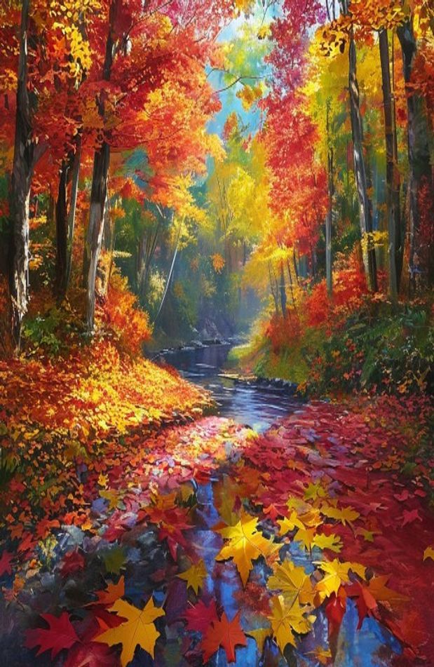 HD Autumn Wallpaper