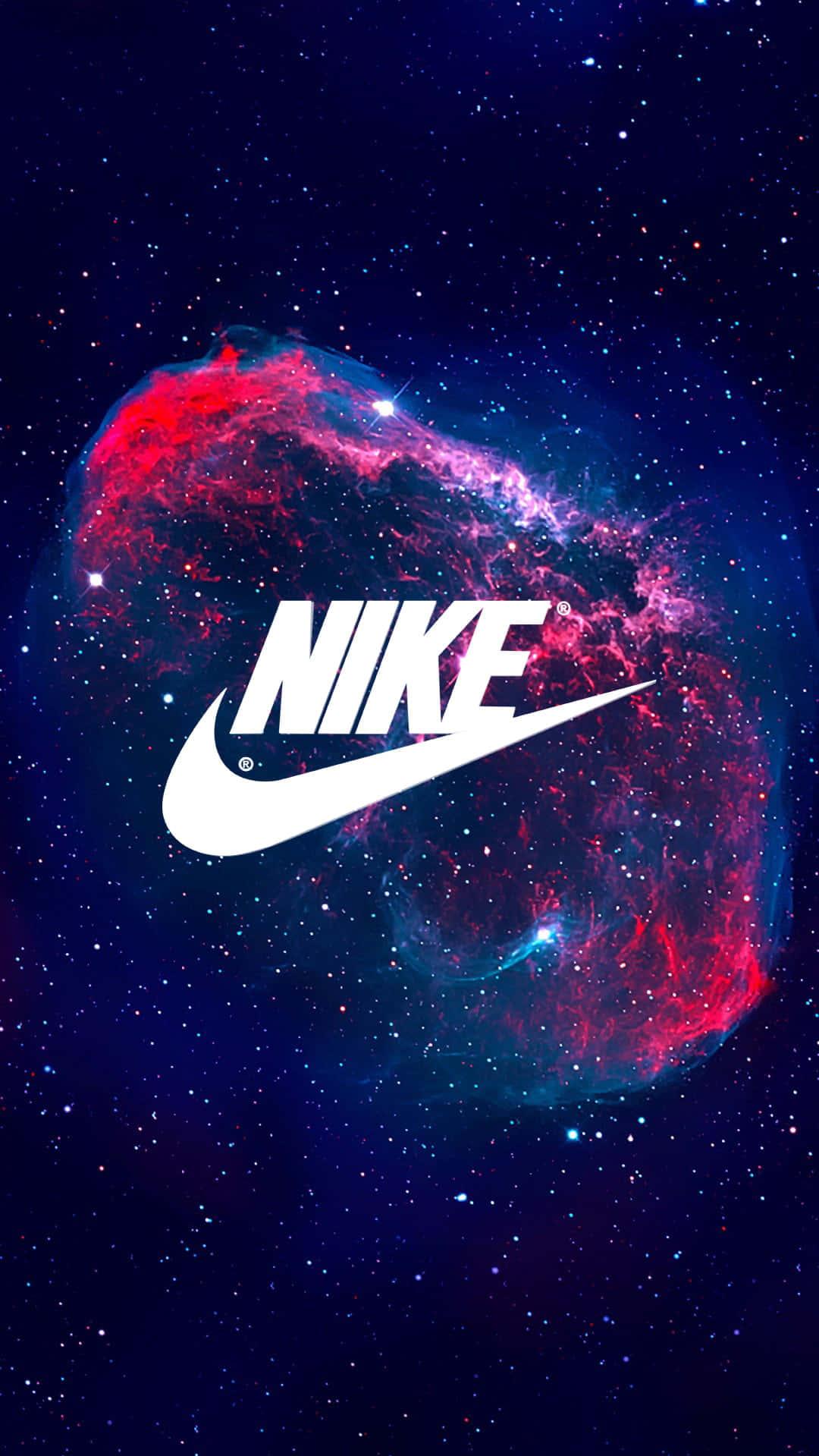 Nike Galaxy Wallpaper