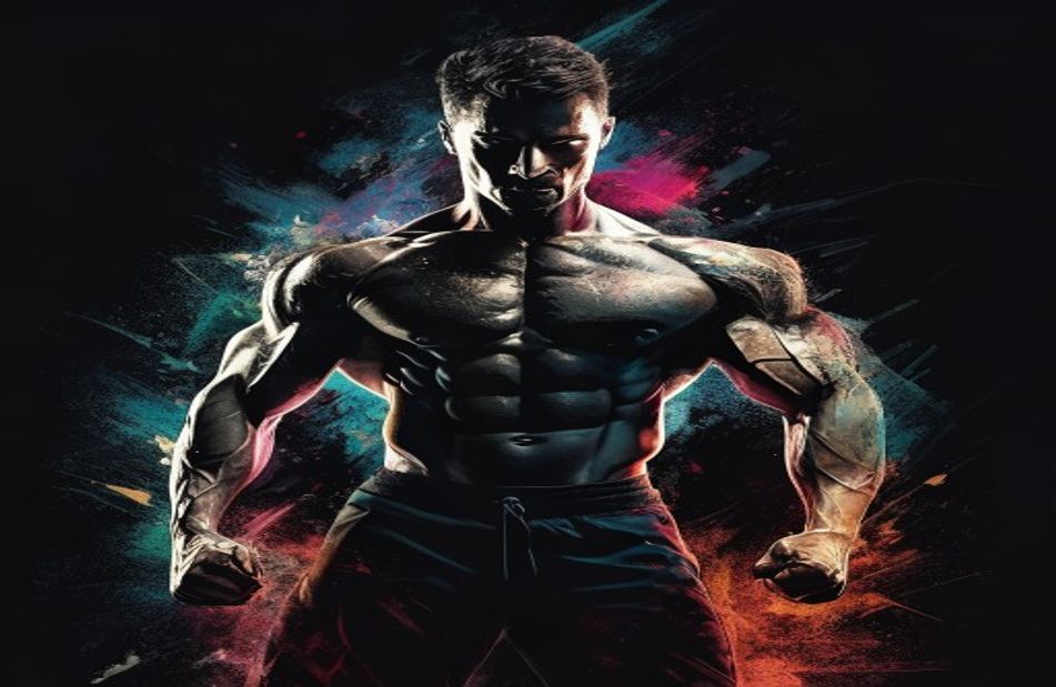 Dorian Yates Wallpaper