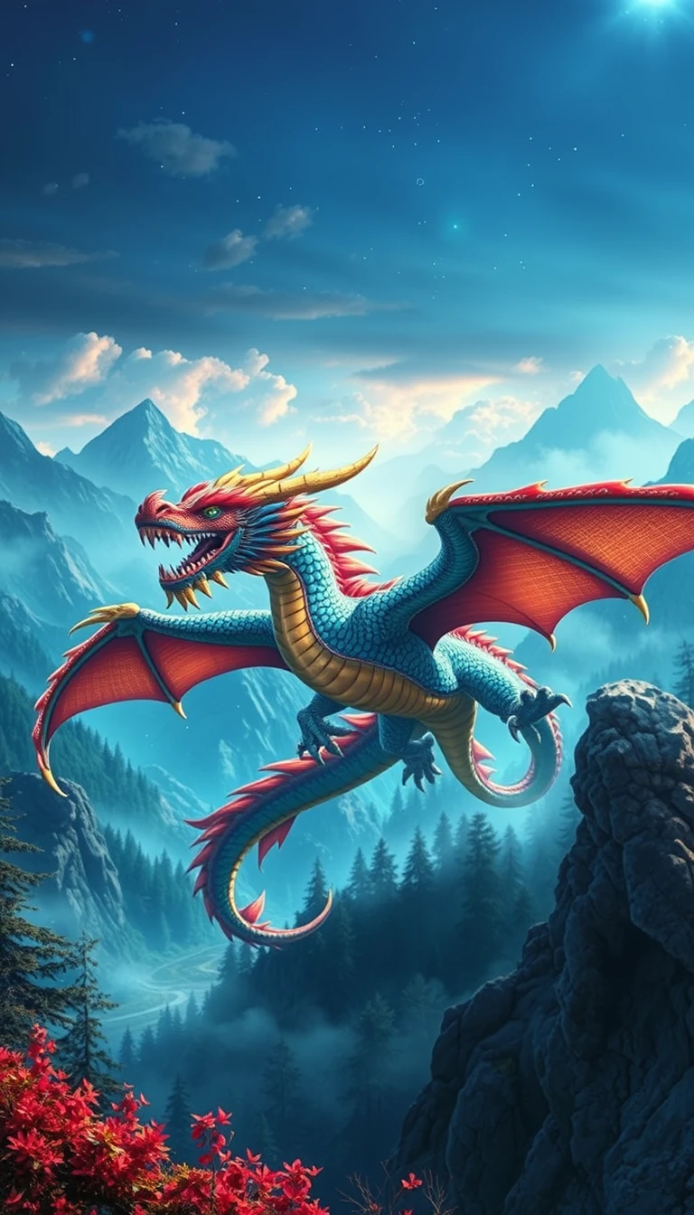 Dragon Wallpaper For Phones