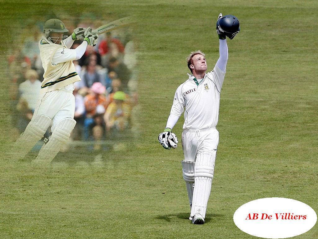 Ab De Villiers Rcb Wallpaper
