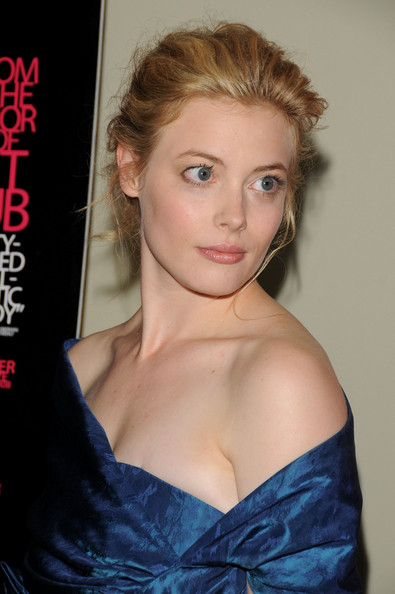 Gillian Jacobs Actress Attends A Screening Of