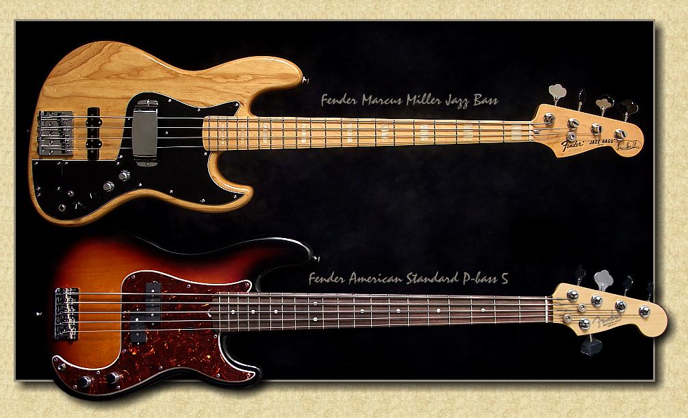 Fender Bass Precision