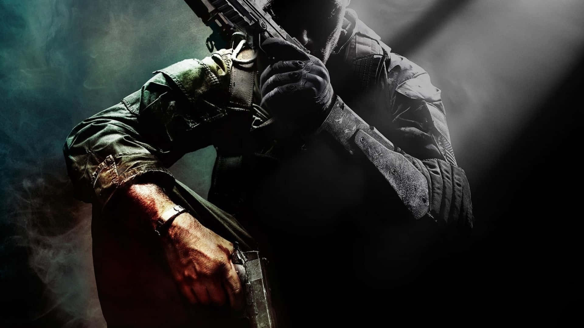Call Of Duty Black Ops Cold War Background Wallpaper
