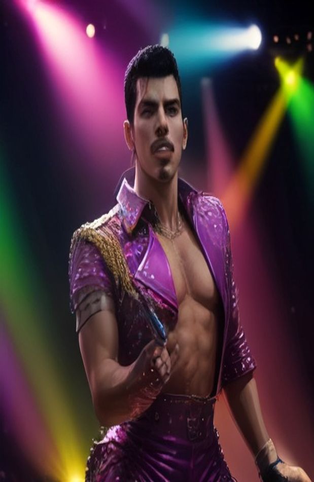 Freddie Mercury Wallpaper