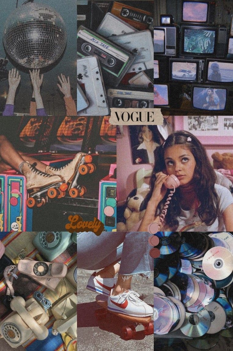 Vintage Aesthetic Wallpaper