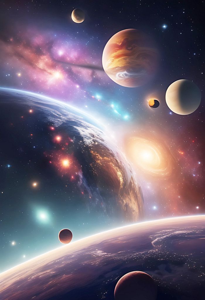 Planet Wallpaper In