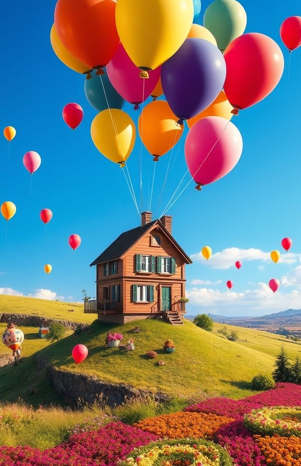 Up Wallpaper Hd