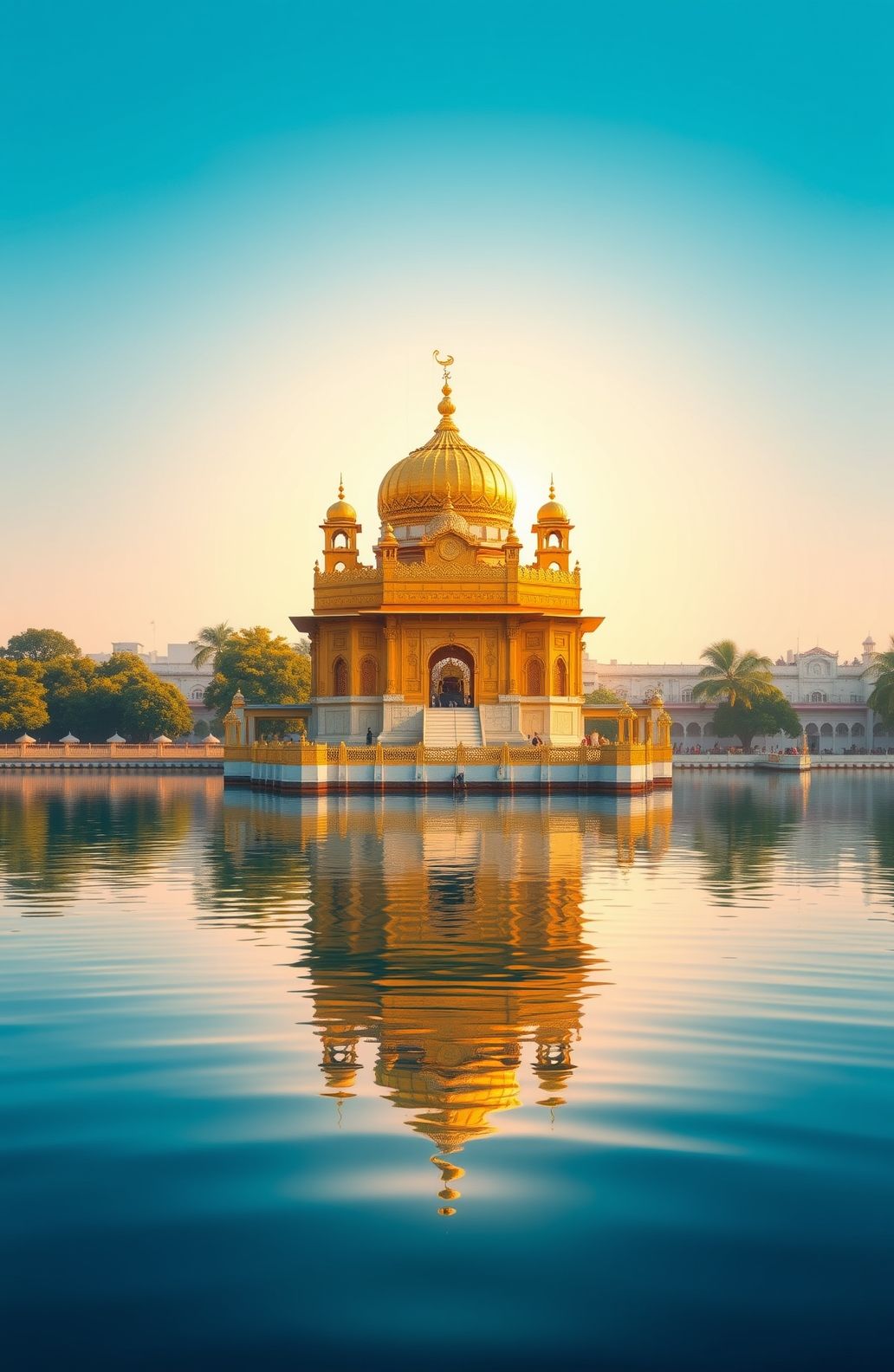 🔥 Free Download Harmandir Sahib Wallpaper