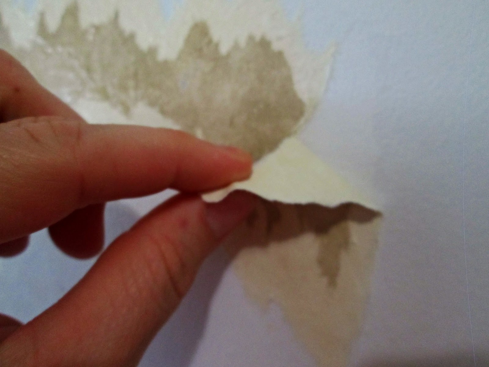 Homemade wallpaper paste recipe