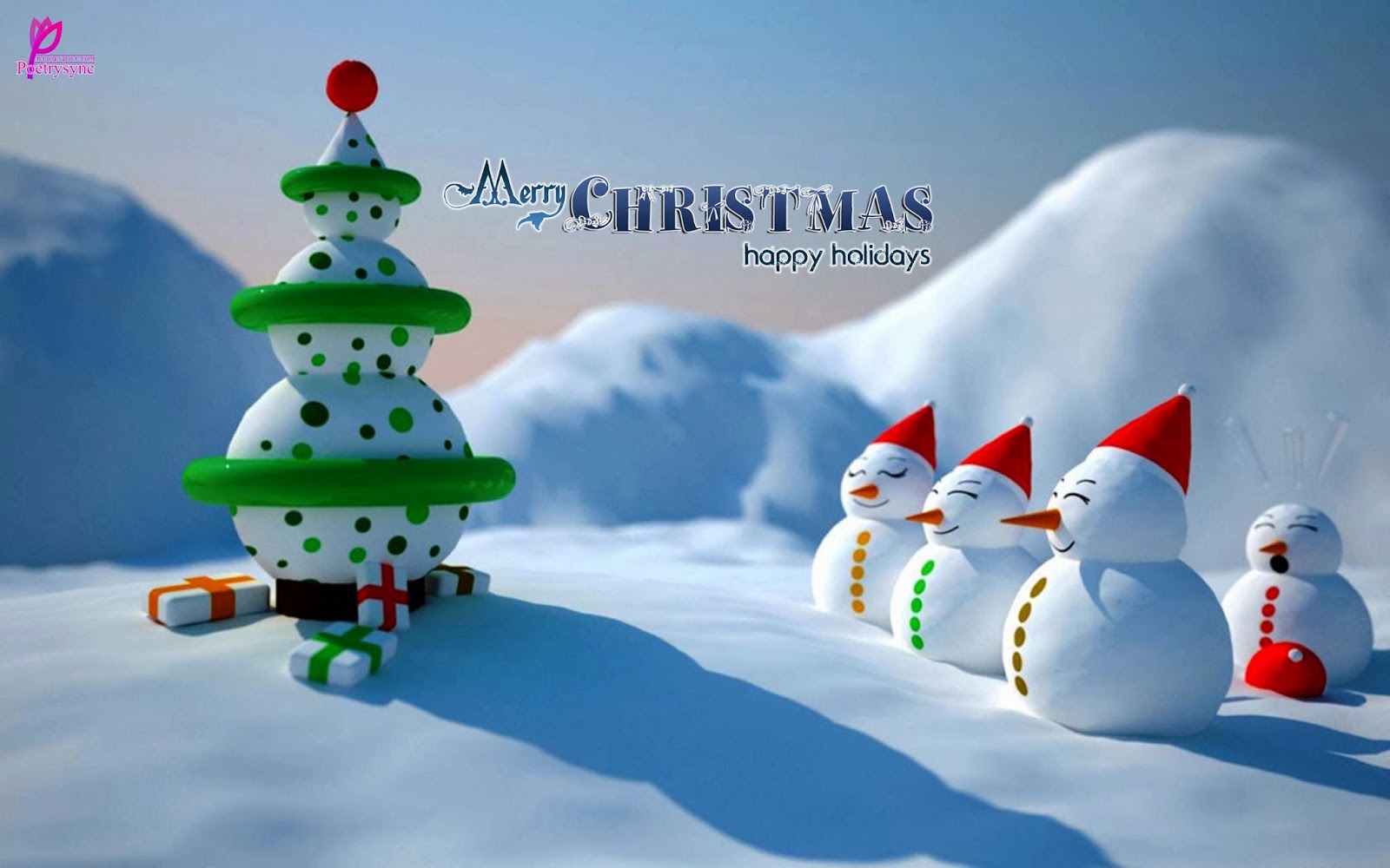 Merry Christmas Quotes For Kids And Happy New Year Wallpaper Poetry
