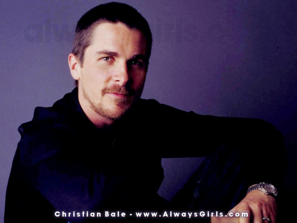 Christian Bale Wallpaper HD In Celebrities M