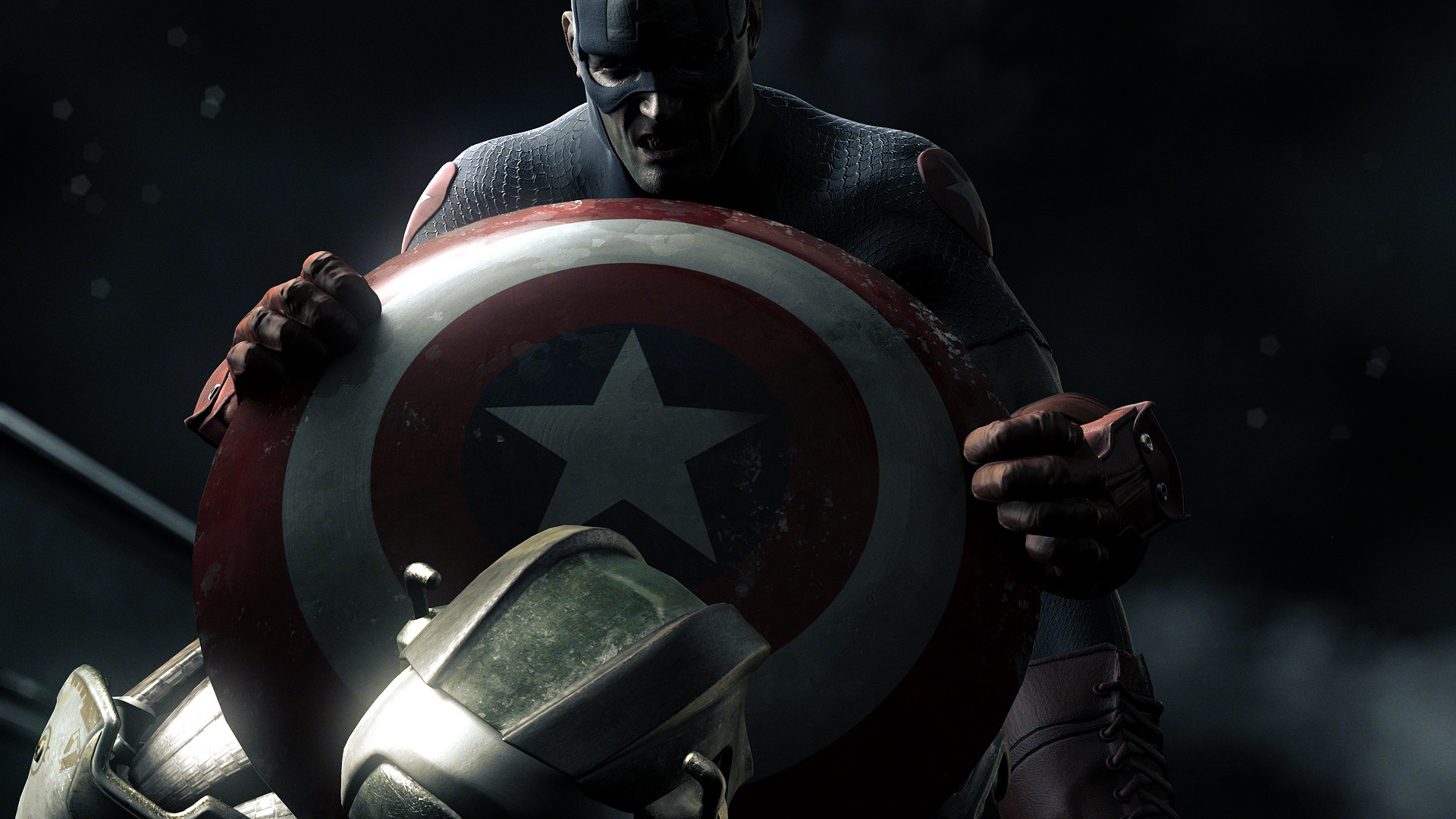 HD Marvel Wallpaper For Desktop