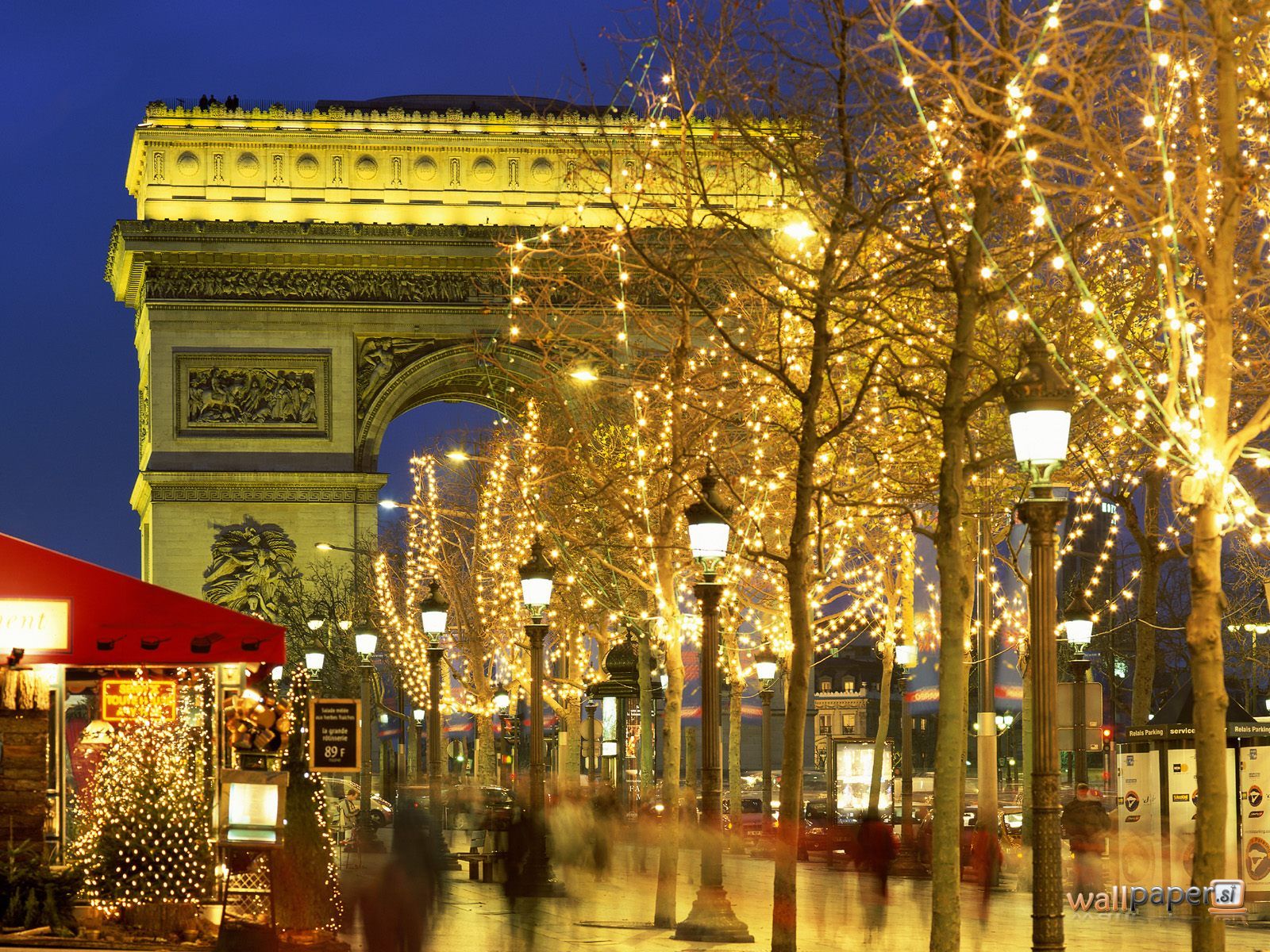 Paris France Wallpaper
