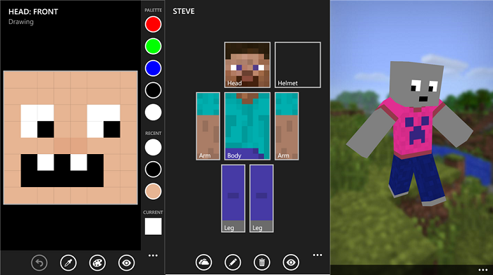 Related To Nova Skin Minecraft Editor