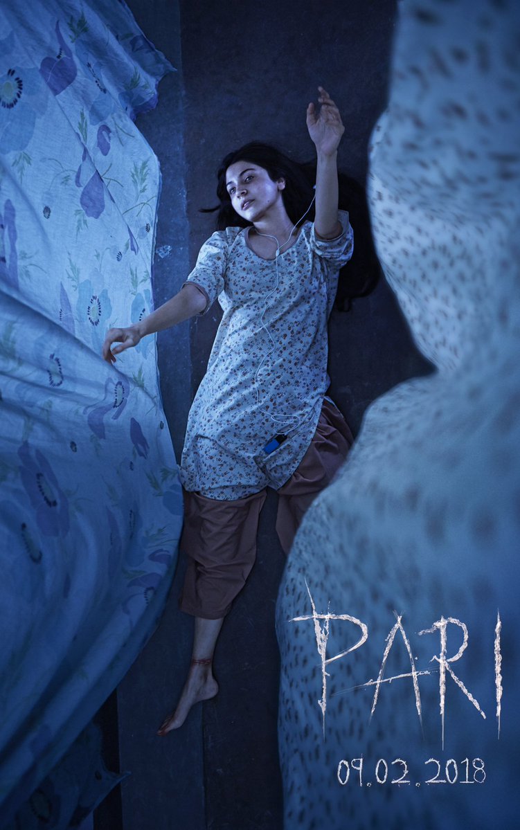 Pari Movie Full Star Cast Crew Story Release