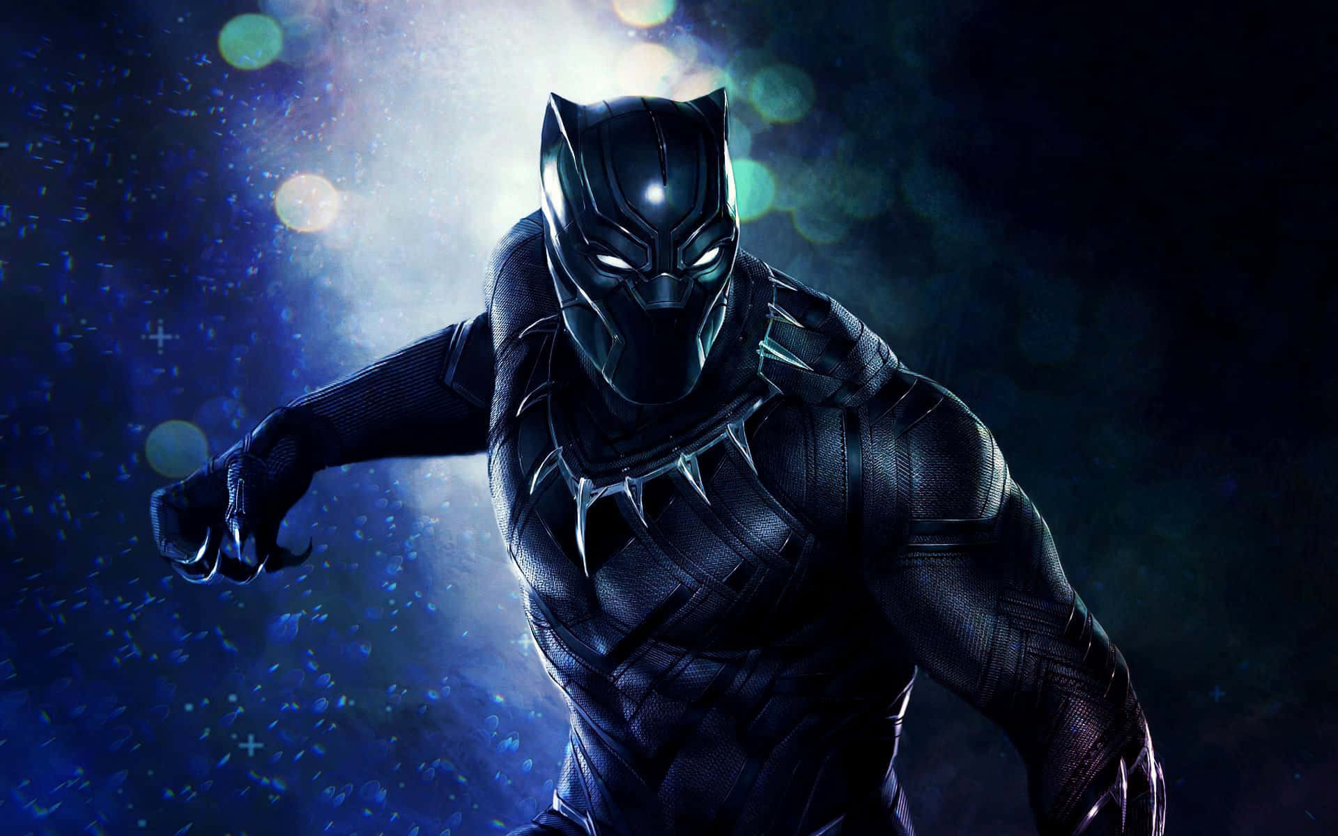 Black Panther Wallpaper