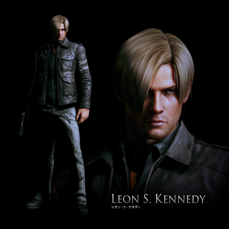 Resident Evil Image Leon HD Wallpaper And Background