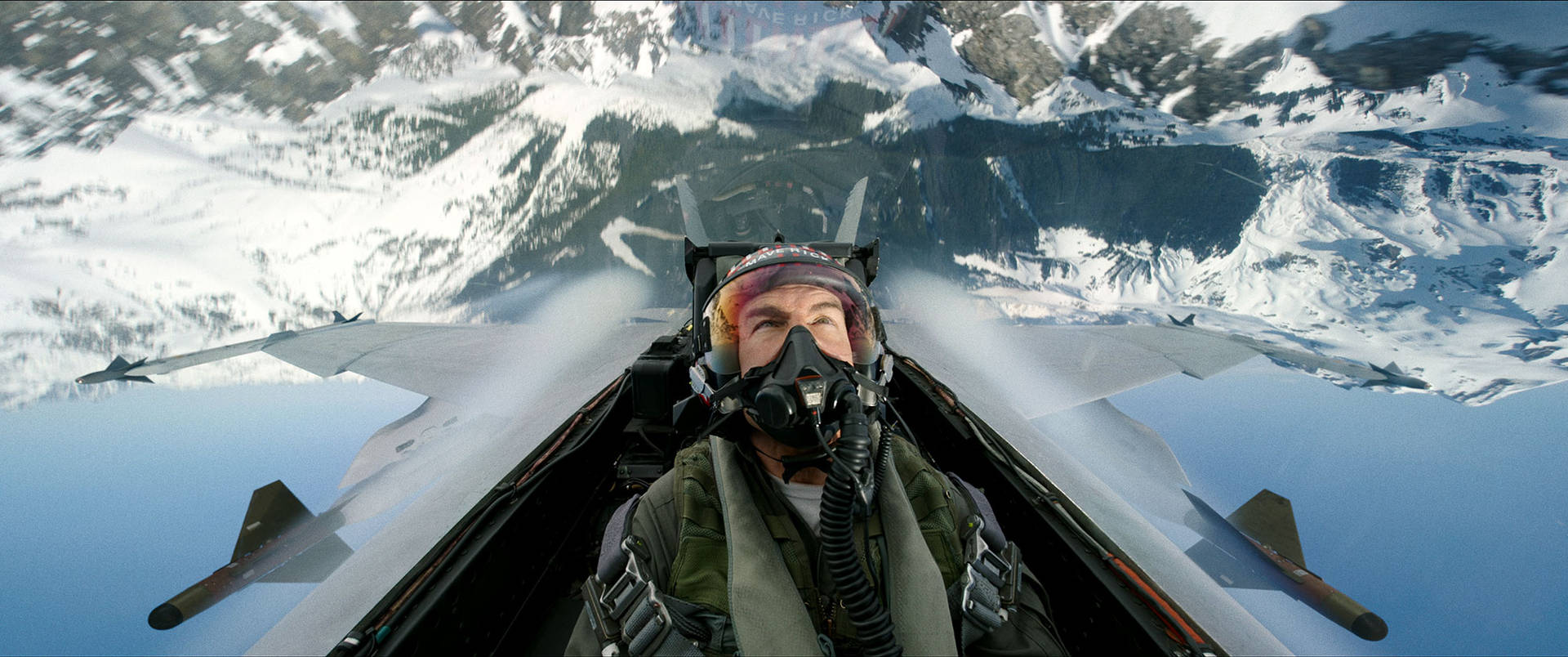 Top Gun Maverick Wallpaper