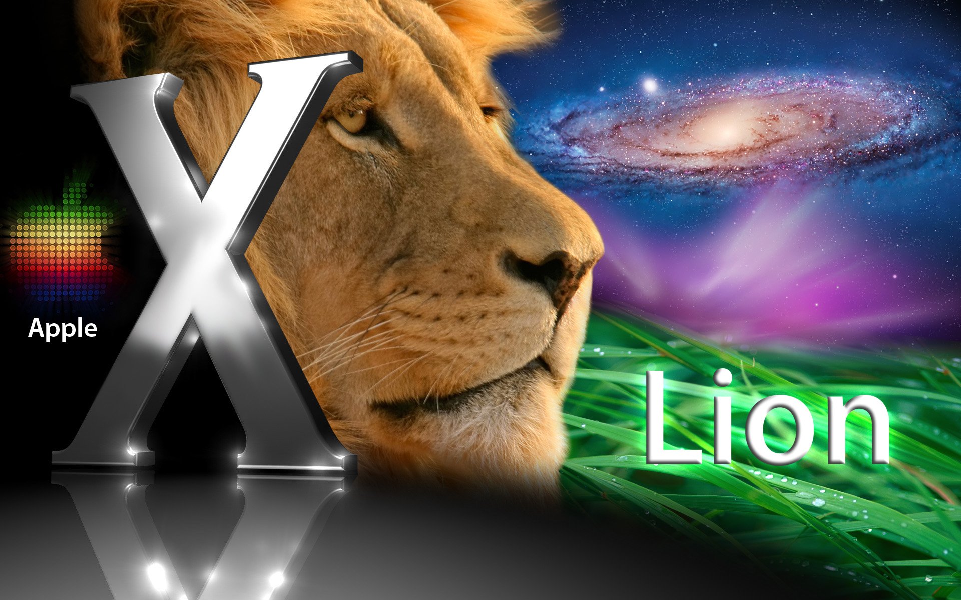 mac os lion wallpaper