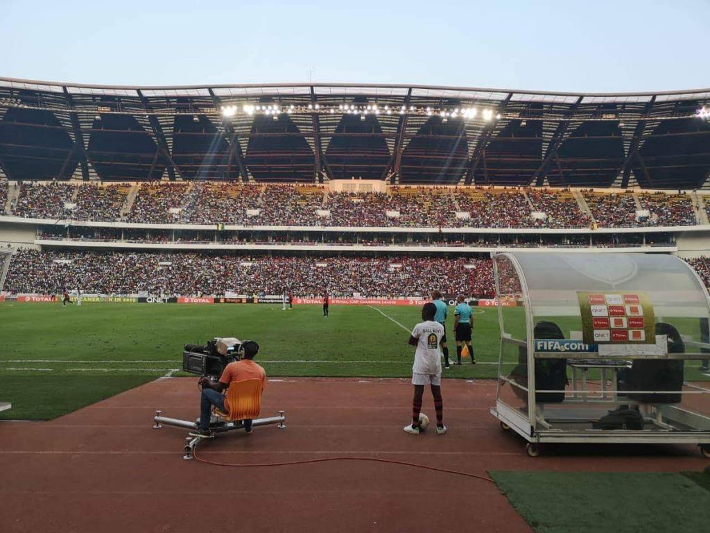 Five Die In Stadium Stampede Angola Besoccer