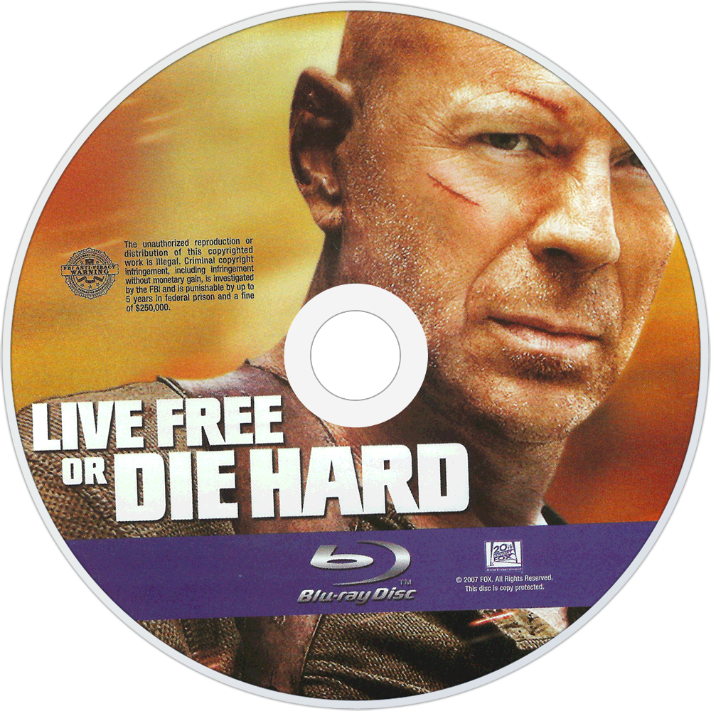 Live Or Die Hard Movie Fanart Tv