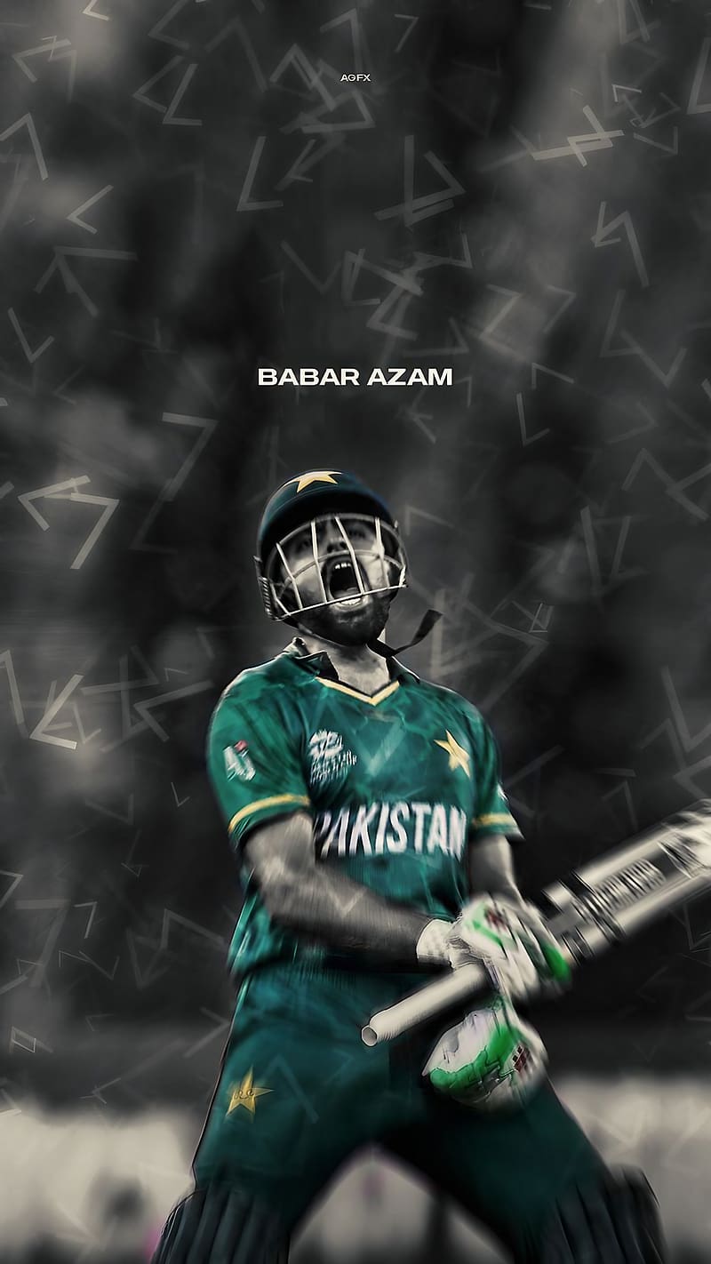 Babar Azam Wallpaper