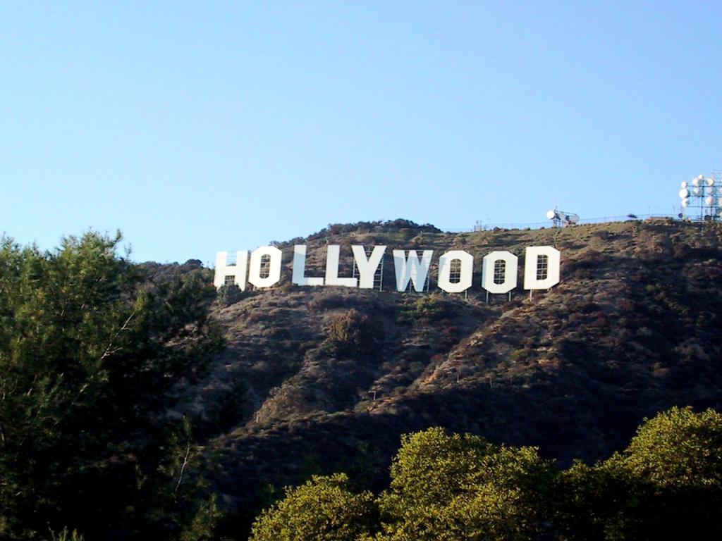 Los Angeles Hollywood Sign Wallpaper X