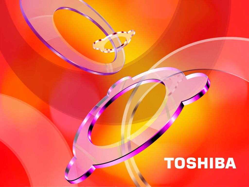 Fondos De Toshiba Colores Intensos Pantalla
