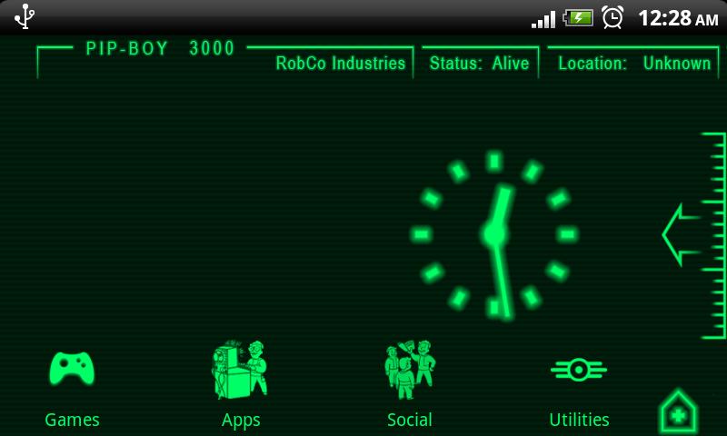 Pipboy Karma Edt Theme Android Apps On Google Play