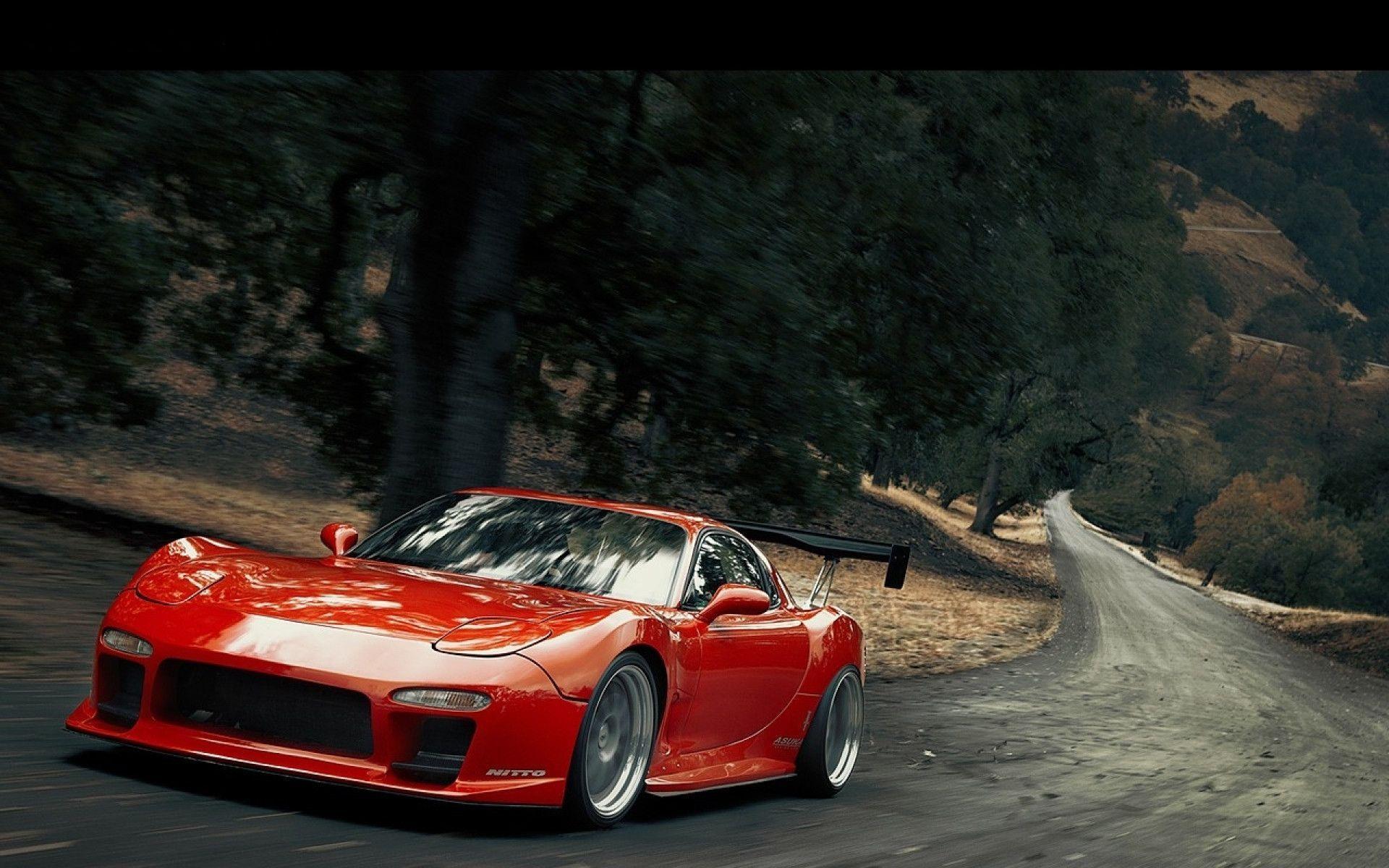 Rx7 Wallpaper Top Background