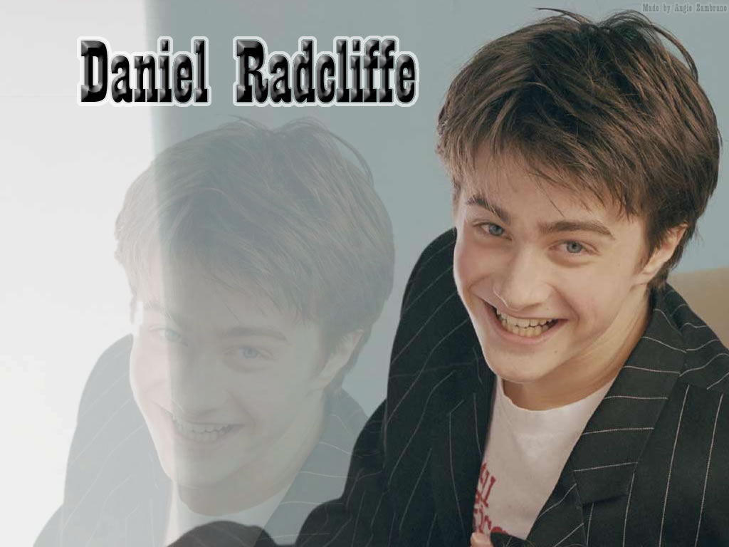 Daniel Radcliffe Wallpaper On